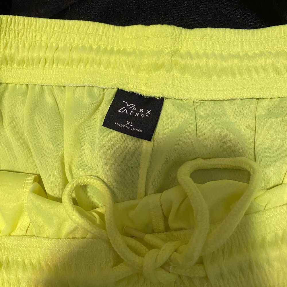 Workout gym shorts / basketball shorts BUNDLE OF 2 - Picture 4 of 4